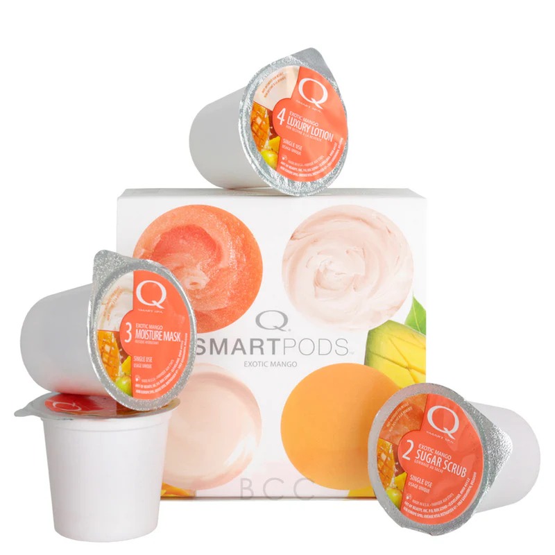 QTICA POD PAK MIX & MATCH 12 DEAL