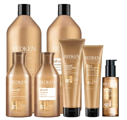 REDKEN ALL SOFT ARGAN OIL RENO LARGE OFFER SEPT/OCT 2025