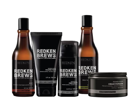 REDKEN BREWS MIX & MATCH OFFER SEPT/OCT 2025