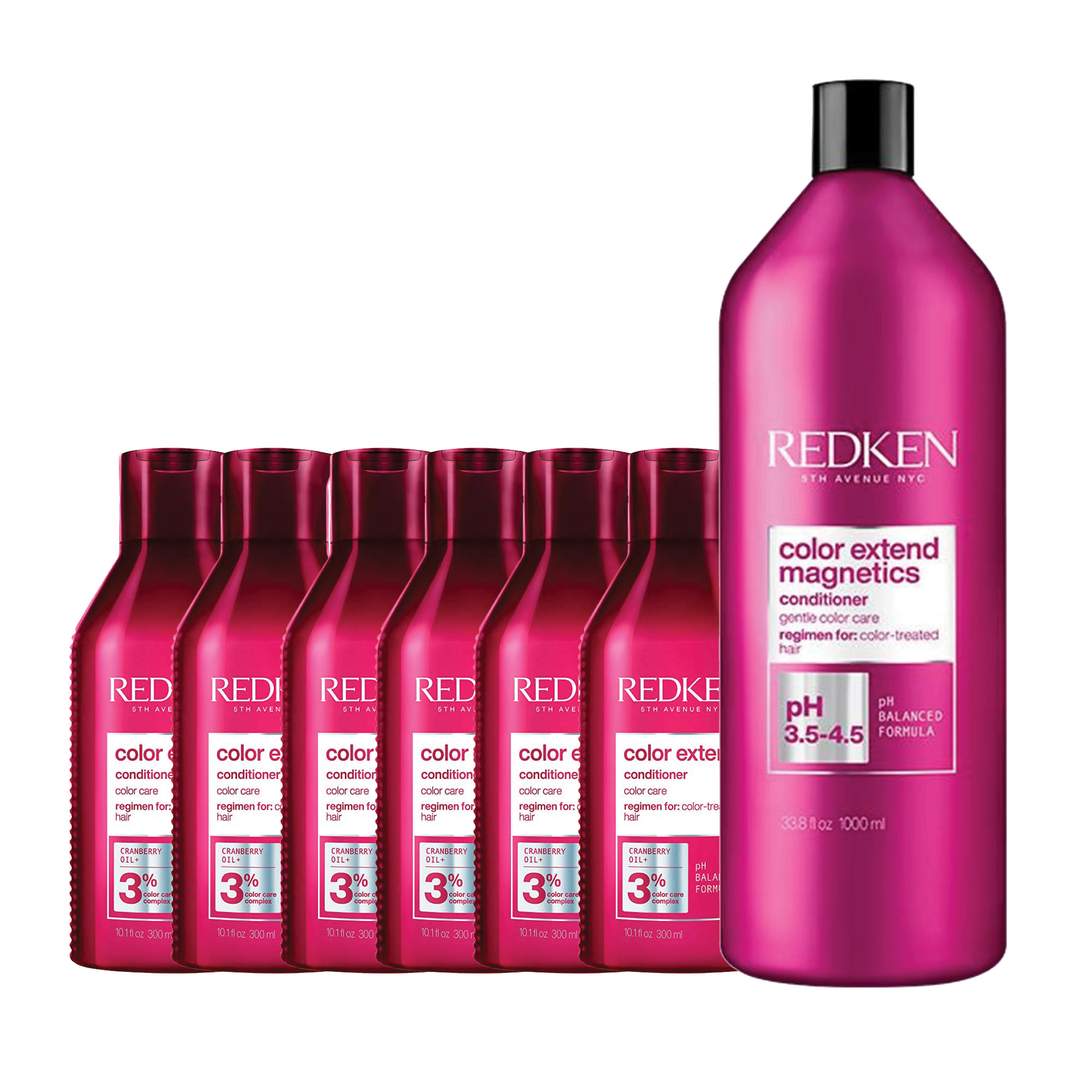 REDKEN COLOR EXTEND MAGNETICS CONDTIONER OFFER NOV/DEC 2025