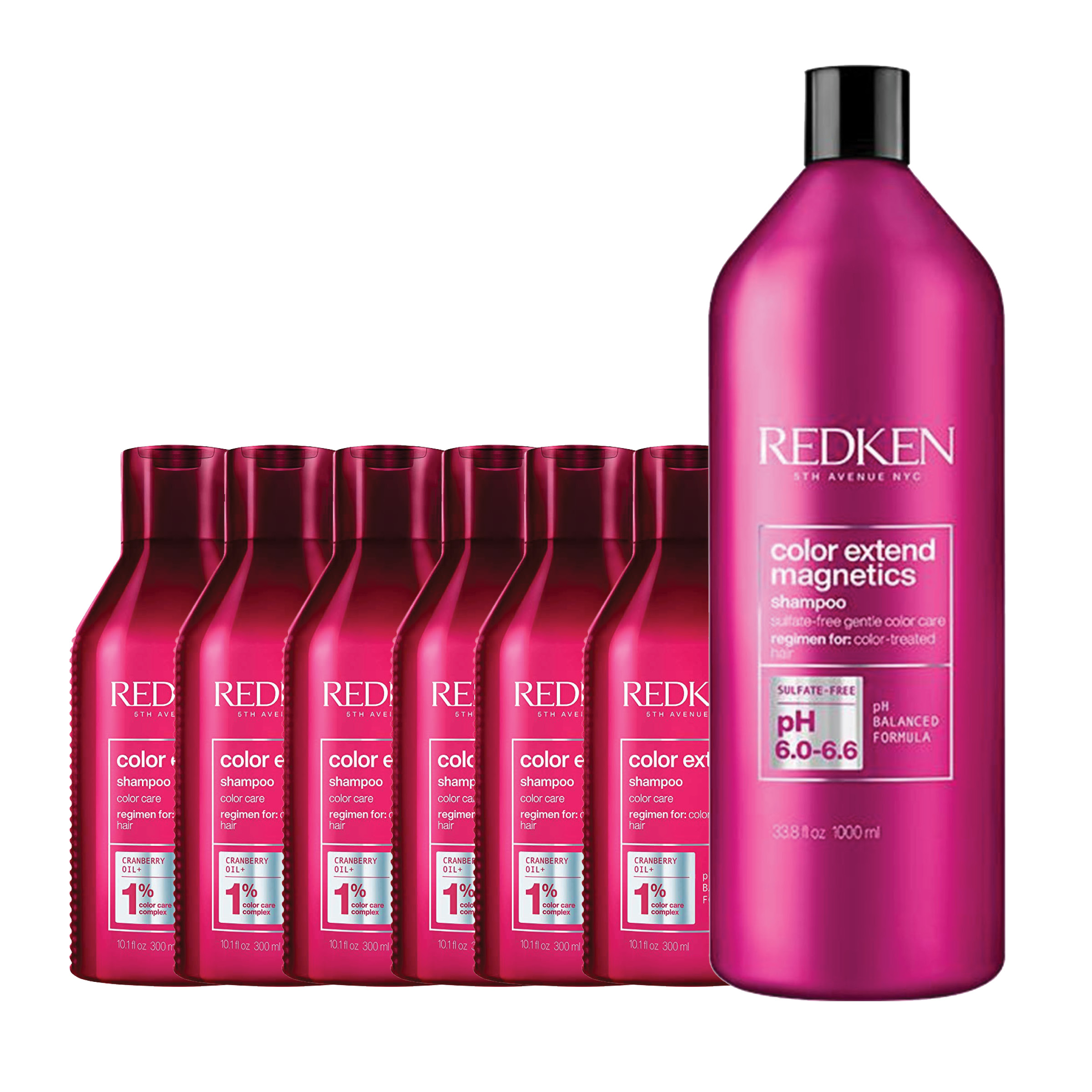 REDKEN COLOR EXTEND MAGNETICS SHAMPOO OFFER NOV/DEC 2025