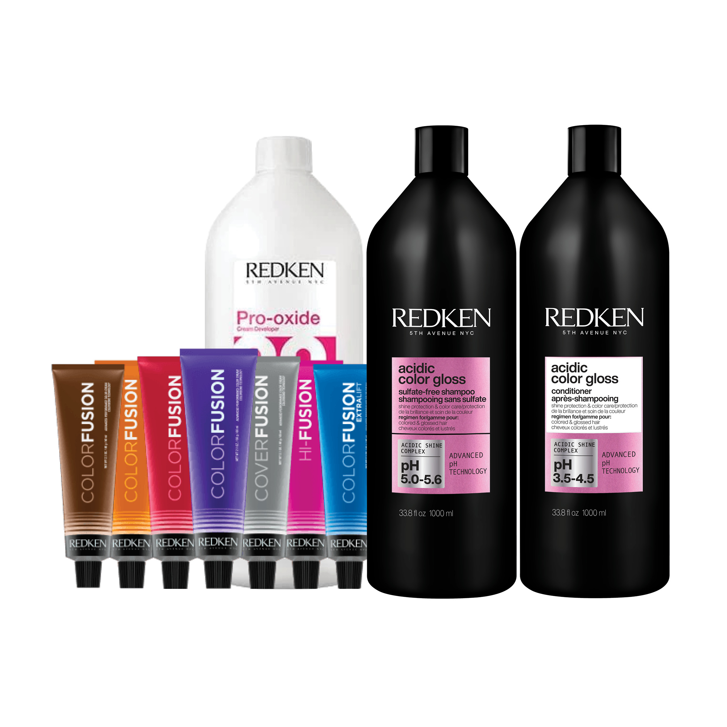 REDKEN FUSIONISTA LARGE OFFER NOV/DEC 2025