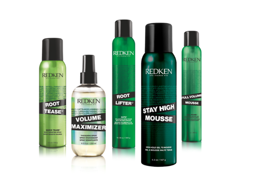 REDKEN VOLUME OFFER MARCH/APRIL 2025