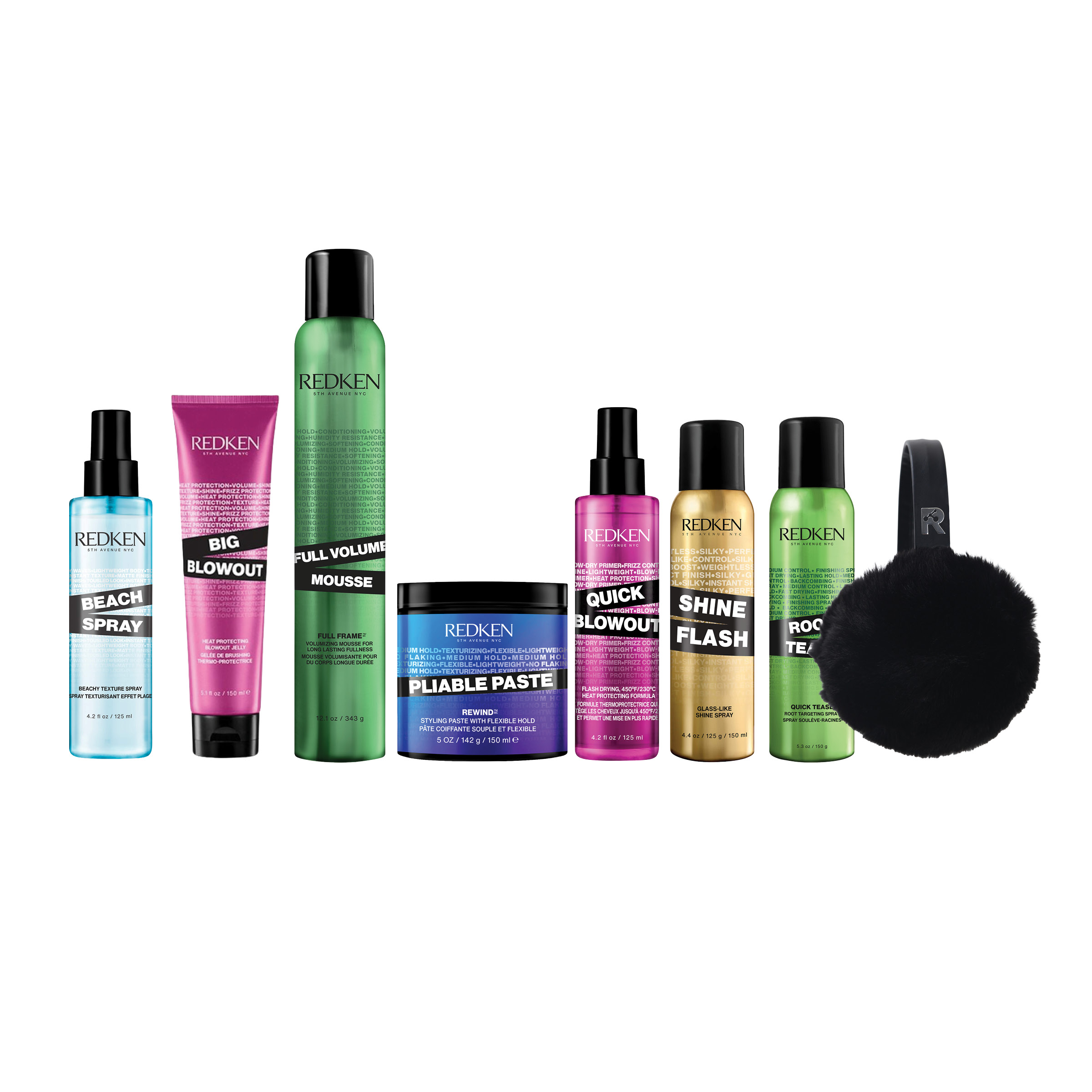 REDKEN WINTER BLITZ OFFER NOV/DEC 2025