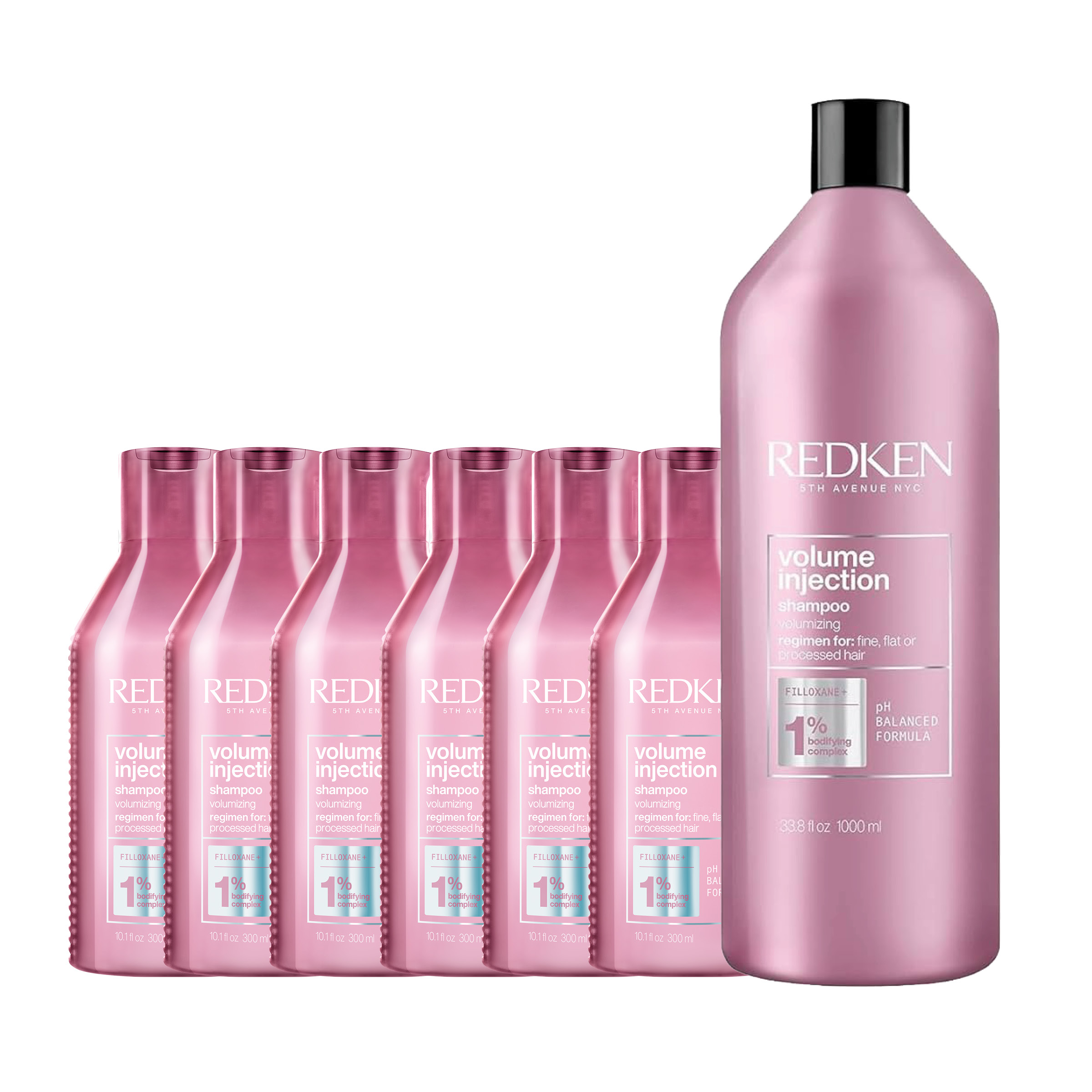 REDKEN VOLUME INJECTION SHAMPOO OFFER NOV/DEC 2025