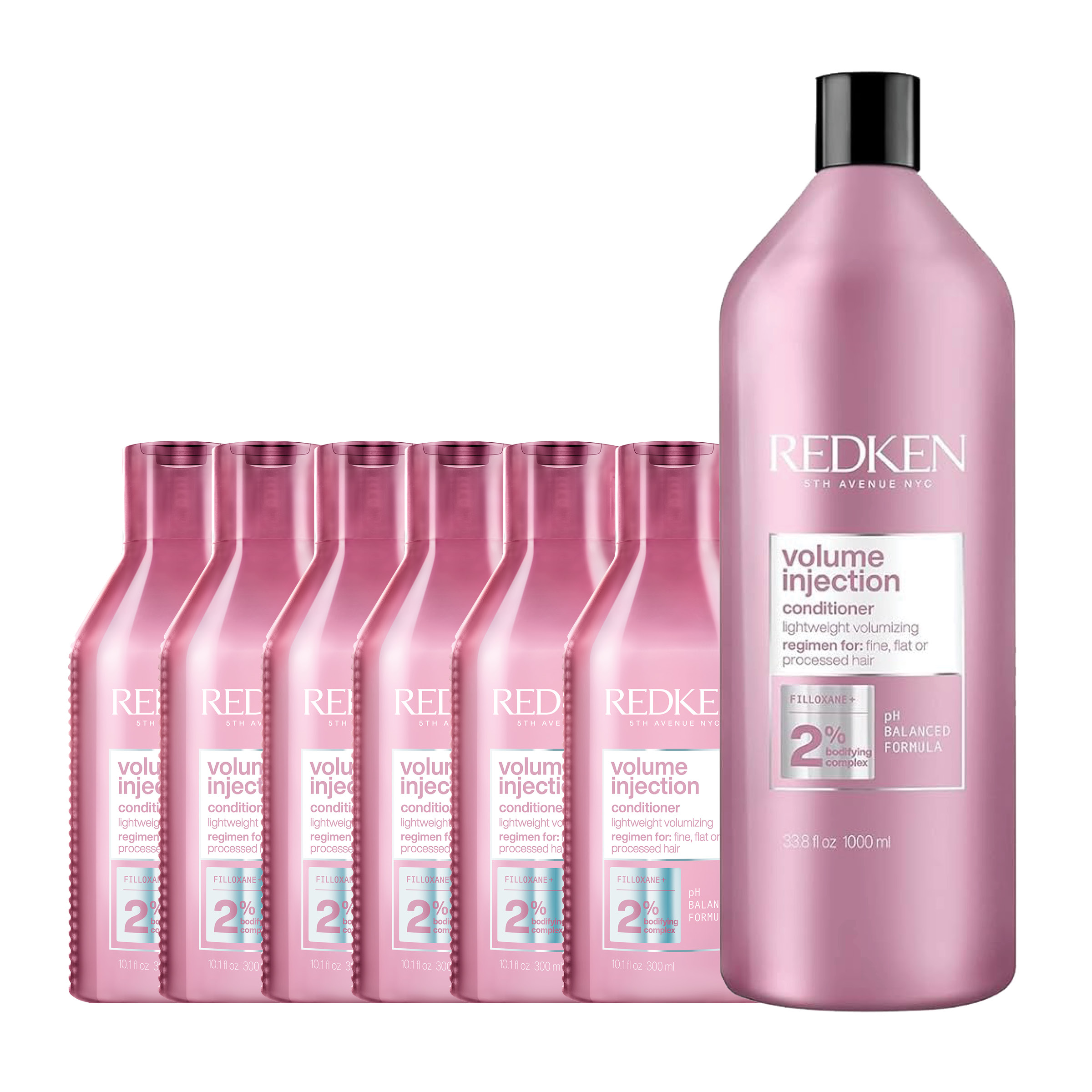 REDKEN VOLUME INJECTION CONDITIONER OFFER NOV/DEC 2025