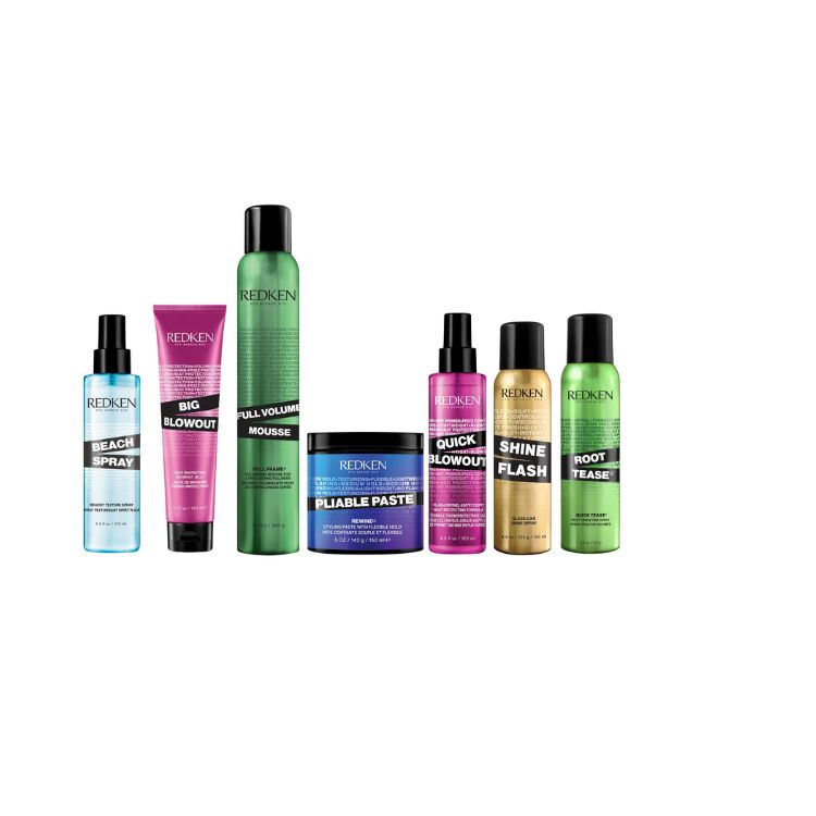 REDKEN WINTER BLITZ OFFER NOV/DEC 2025