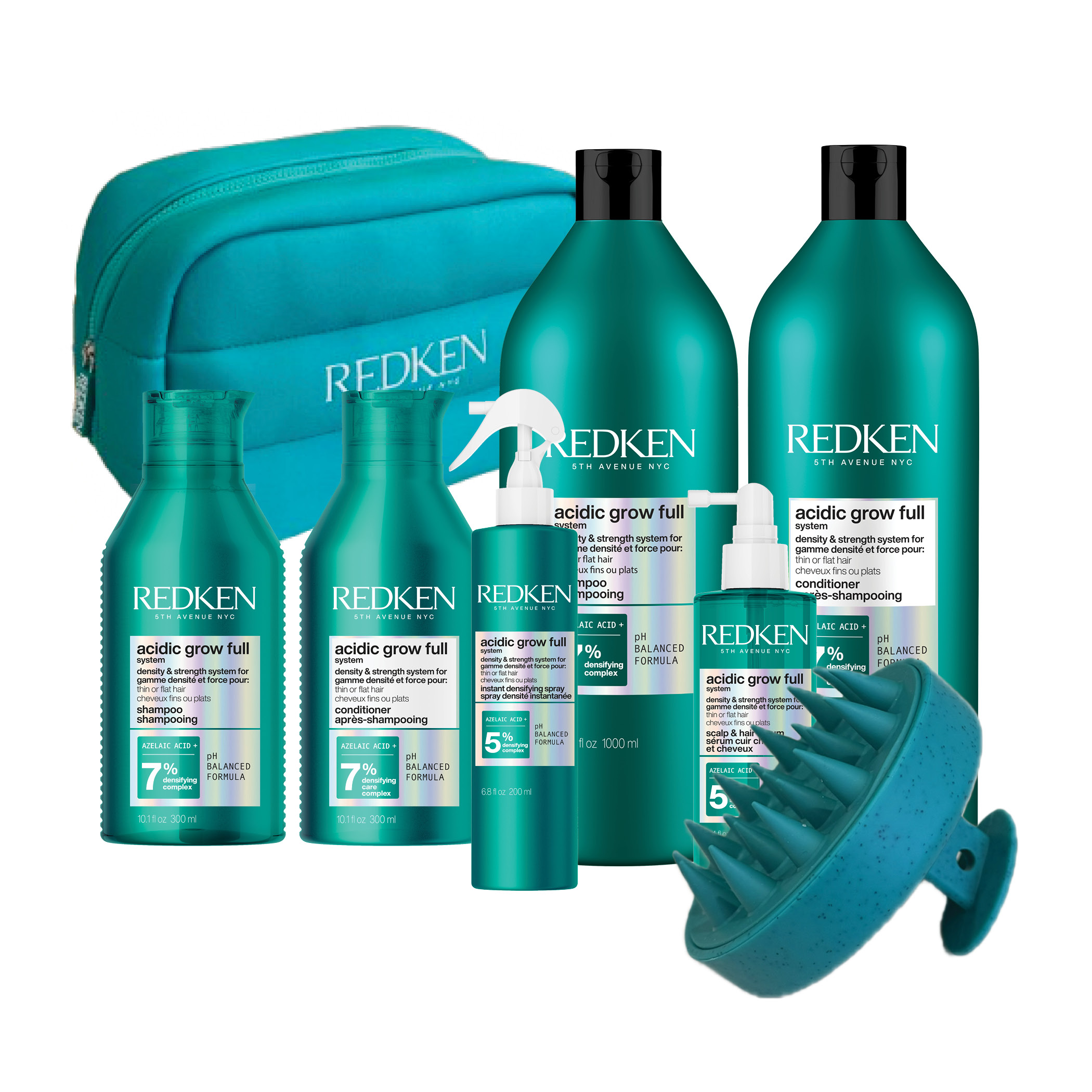 REDKEN ACIDIC GROWTH FULL LARGE LAUNCH OFFER MAR/APR 2026