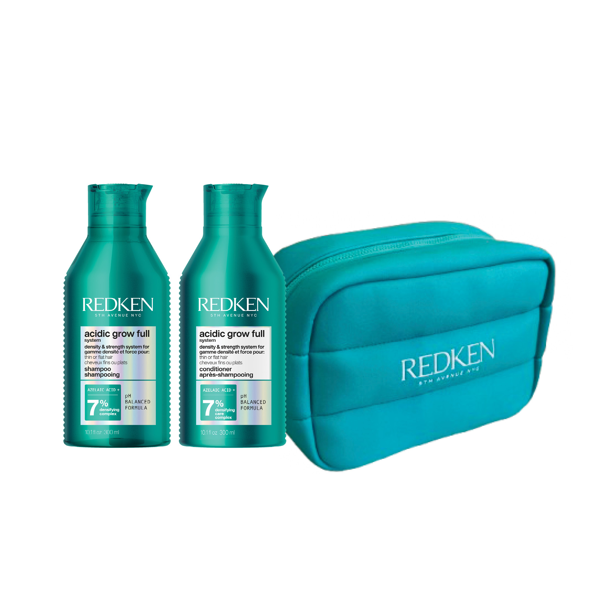 REDKEN ACIDIC GROWTH FULL SPRING DUO MAR/APR 2026