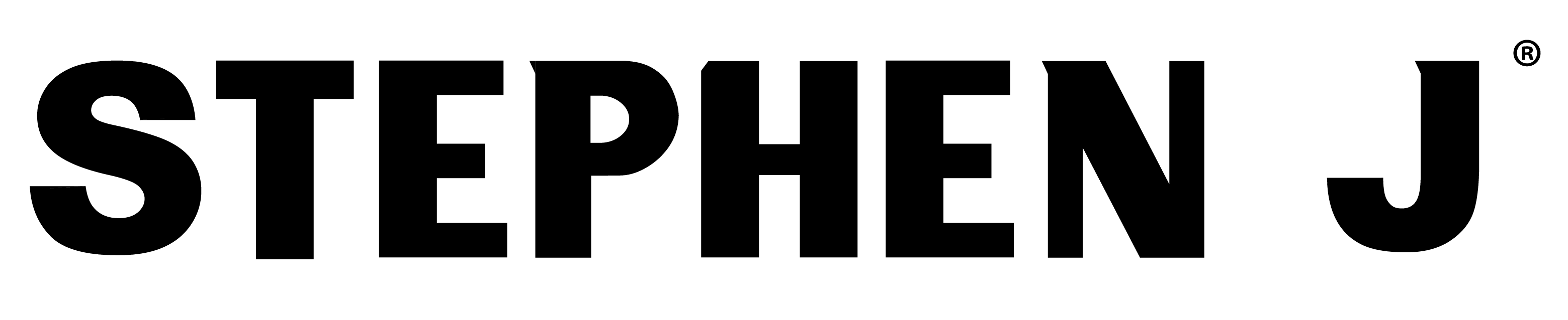 Stephen J Logo