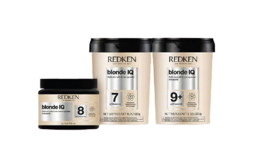 REDKEN SMART LIGHTENING OFFER JULY/AUG 2026