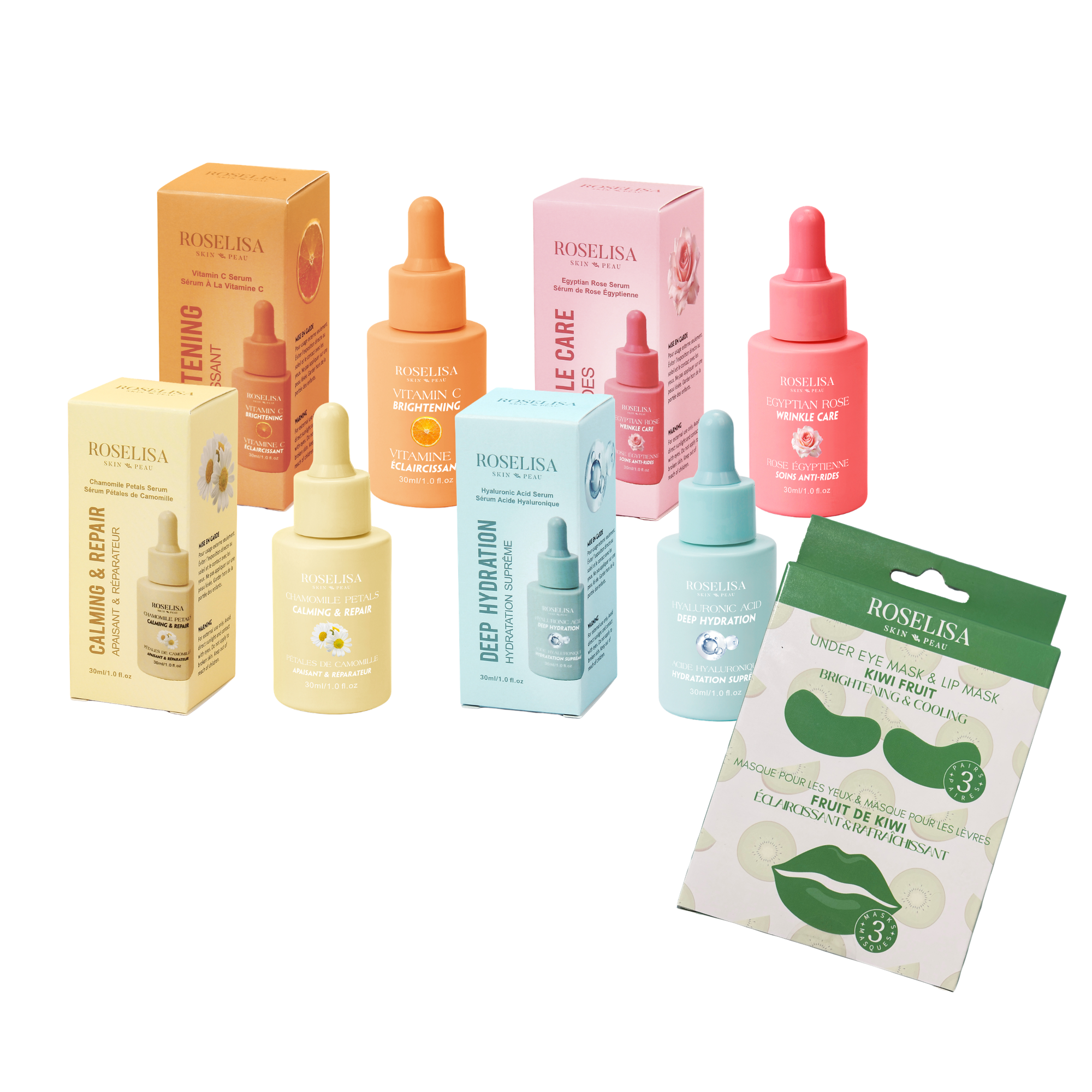 ROSELISA SERUM OFFER JULY/AUG 2026