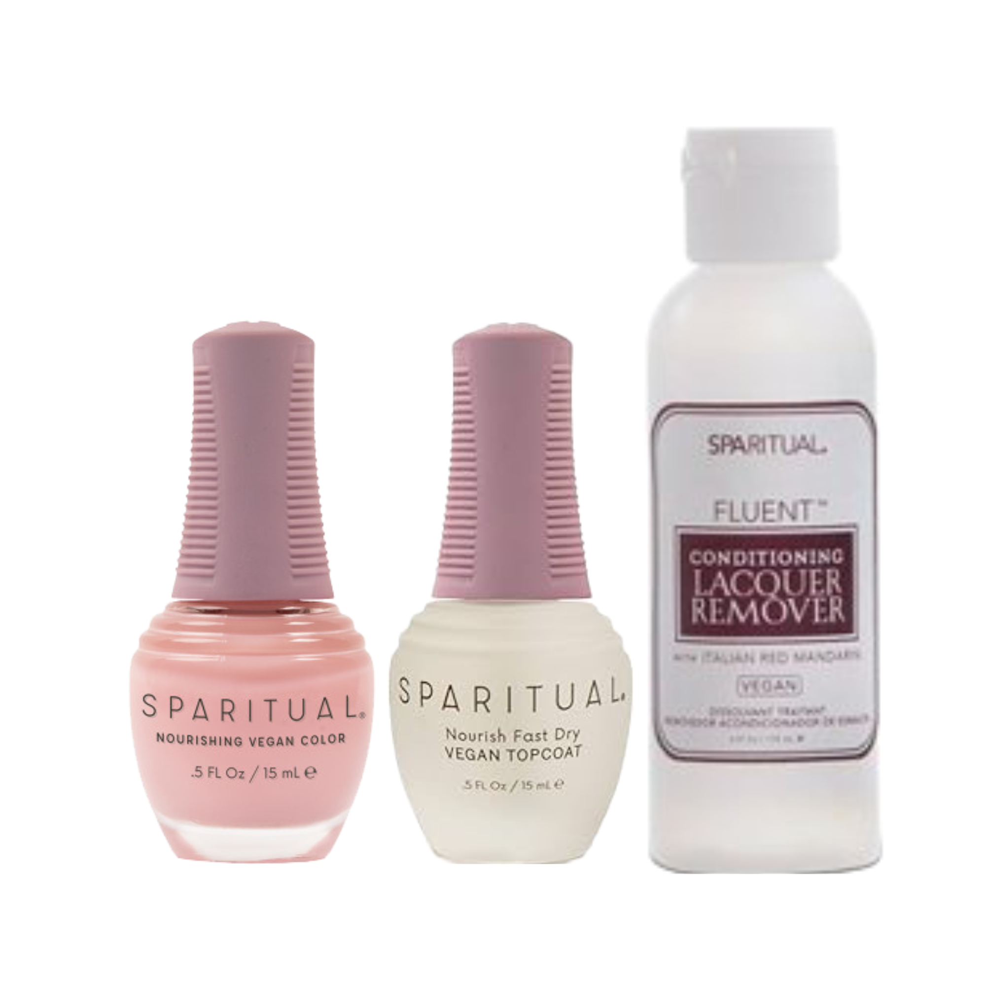 SPARITUAL POLISH BUNDLE OFFER JULY/AUG 2026