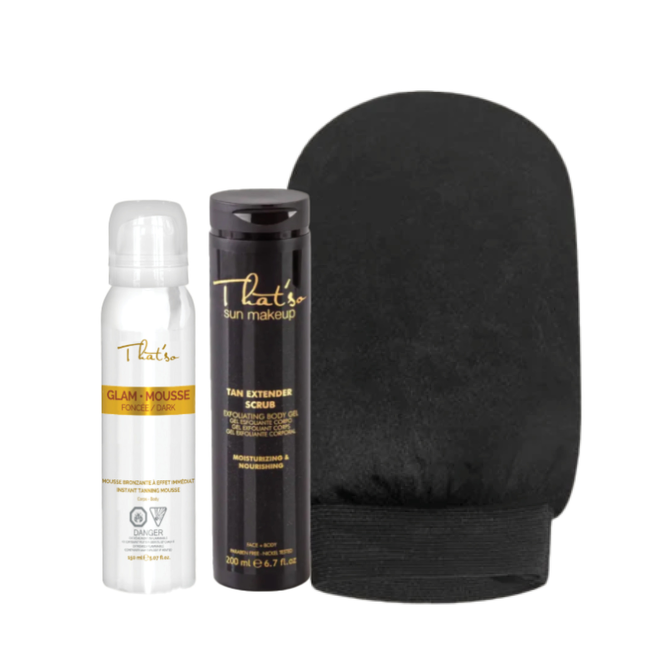 THAT\'SO PERFECT TANNING ROUTINE DARK OFFER MAR/APR 2026